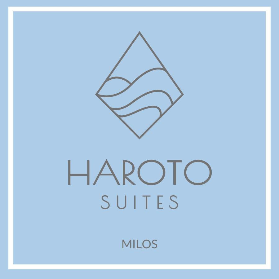 Haroto Suites Trypiti Exterior foto