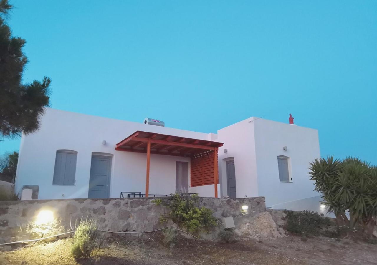 Haroto Suites Trypiti Exterior foto